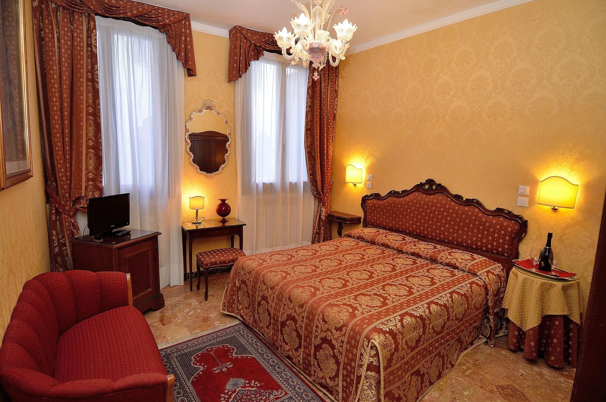 Hotel Da Bruno Venice Luaran gambar