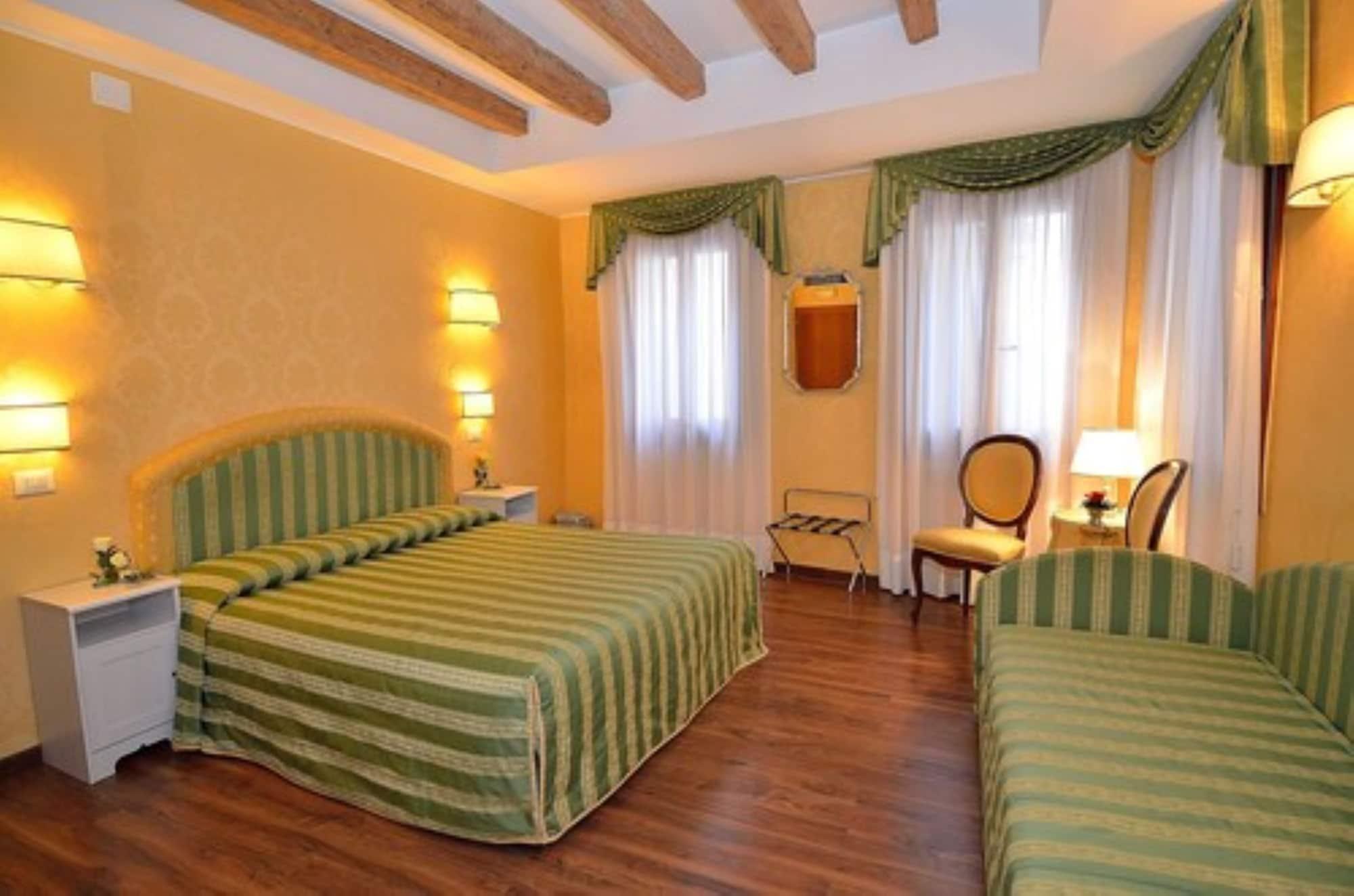 Hotel Da Bruno Venice Luaran gambar