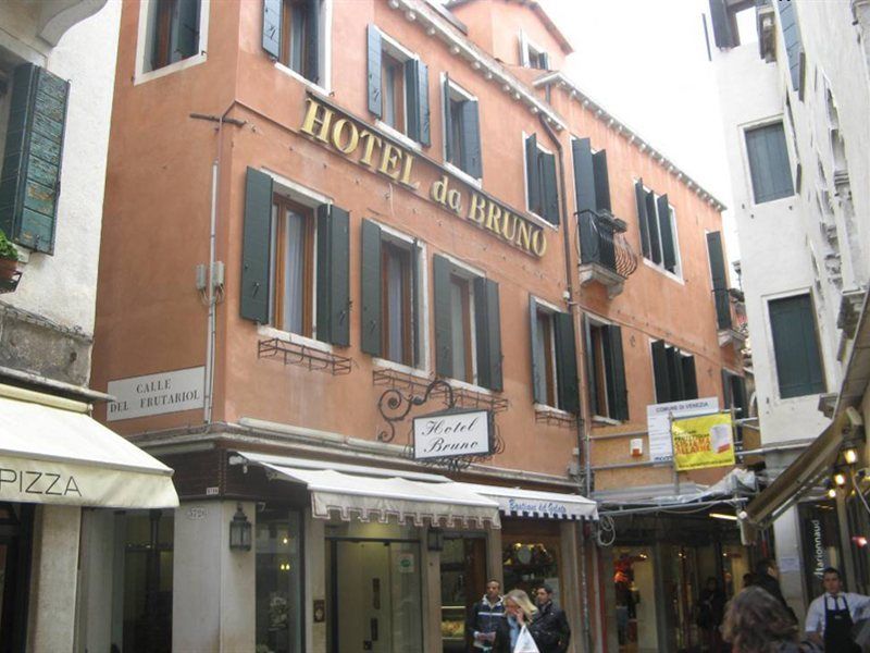 Hotel Da Bruno Venice Luaran gambar