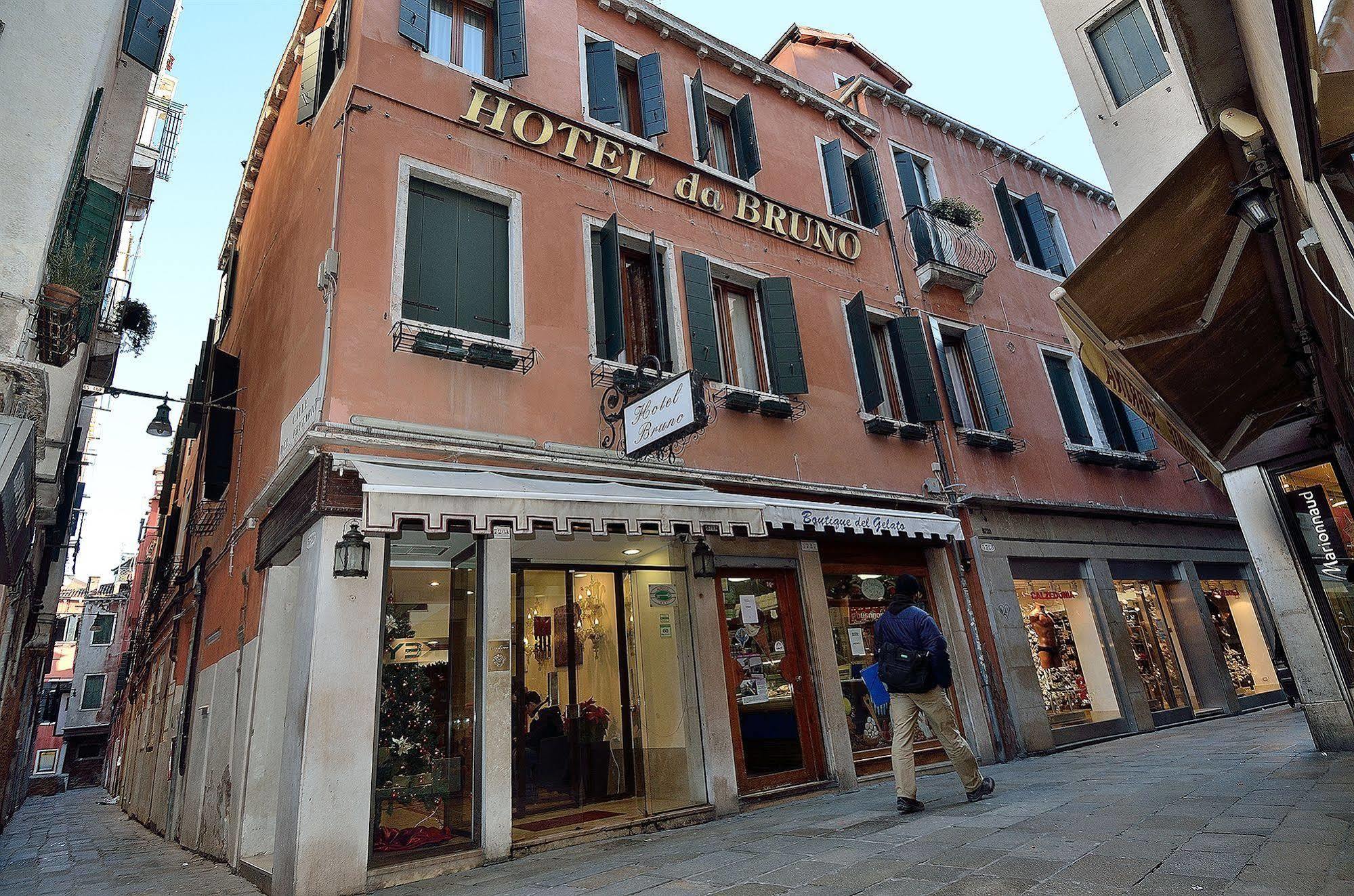 Hotel Da Bruno Venice Luaran gambar